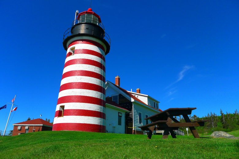 10 Must-See Lighthouses in New England