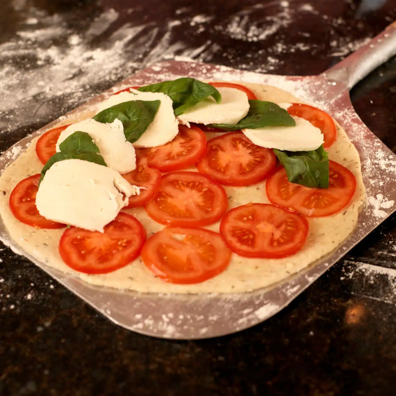 Margherita Pizza Recipe