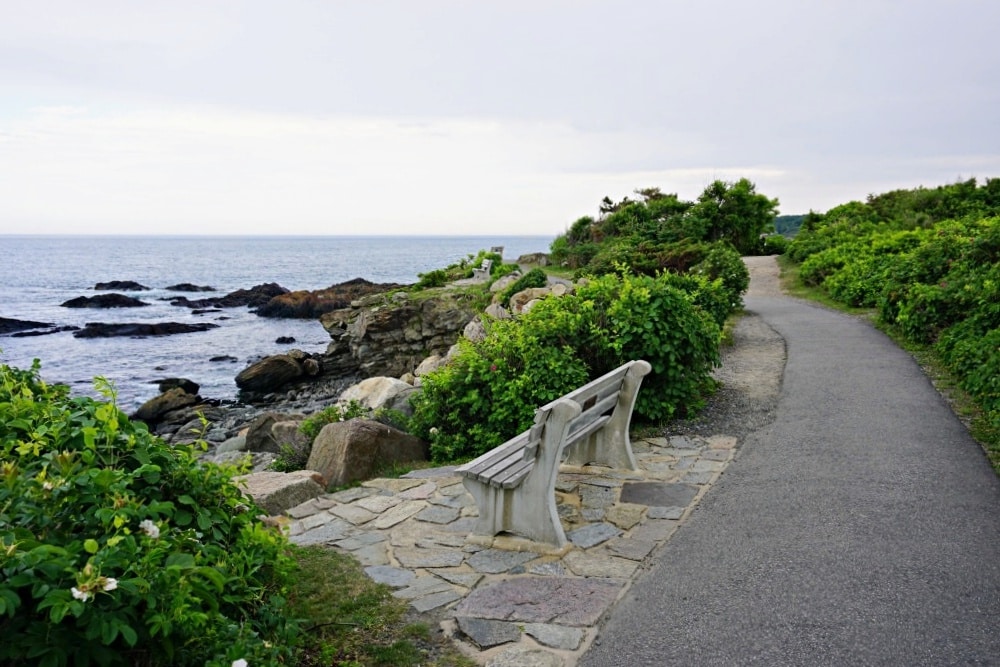 The Marginal Way A Coastal Stroll In Ogunquit Me