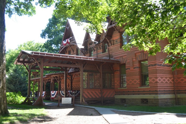 Mark Twain House