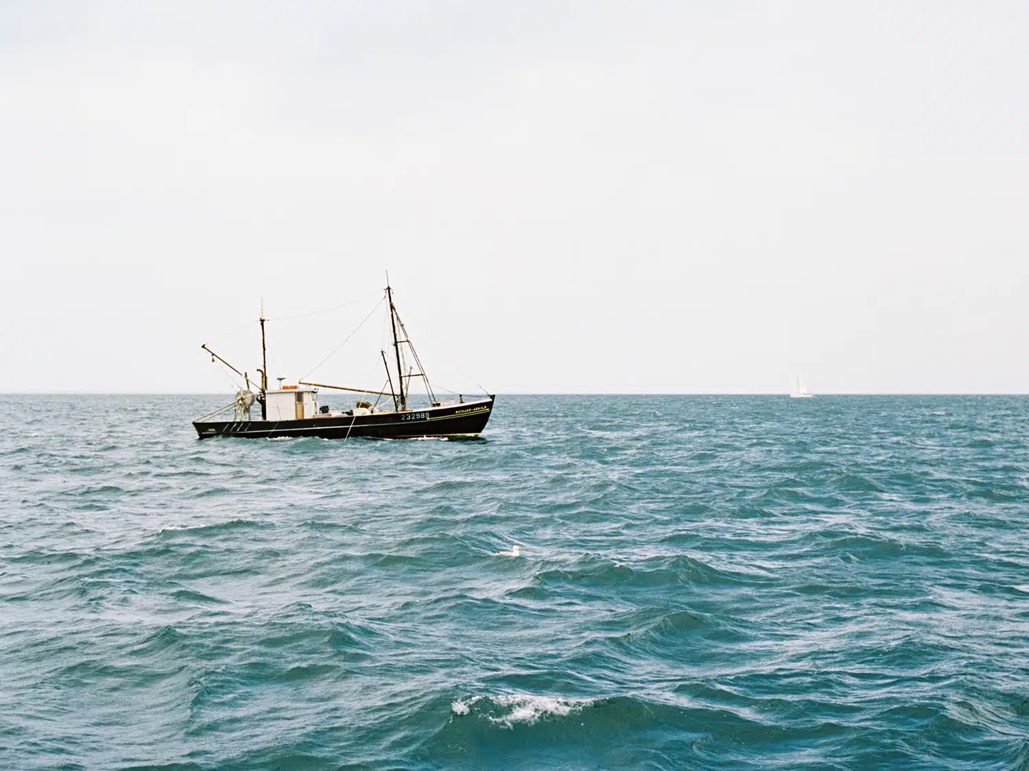 Squidding - Martha's Vineyard, MA