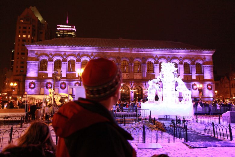 First Night Boston | Top 10 Massachusetts Winter Events