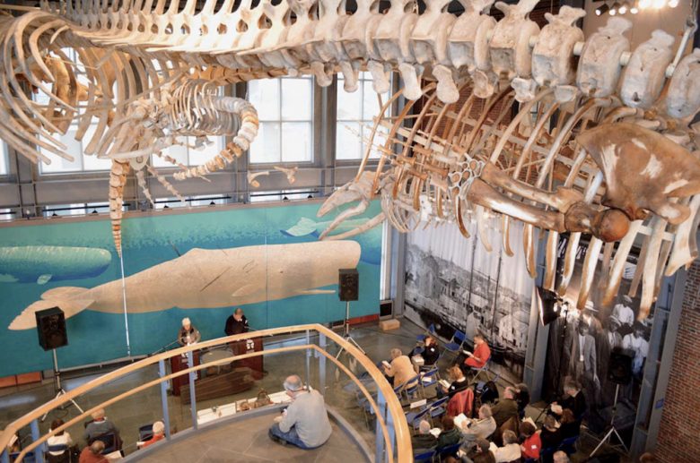 Moby-Dick Marathon | Top 10 Massachusetts Winter Events