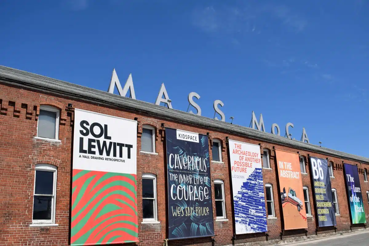 Guide to MASS MoCA | New England's Ultimate Art Experience