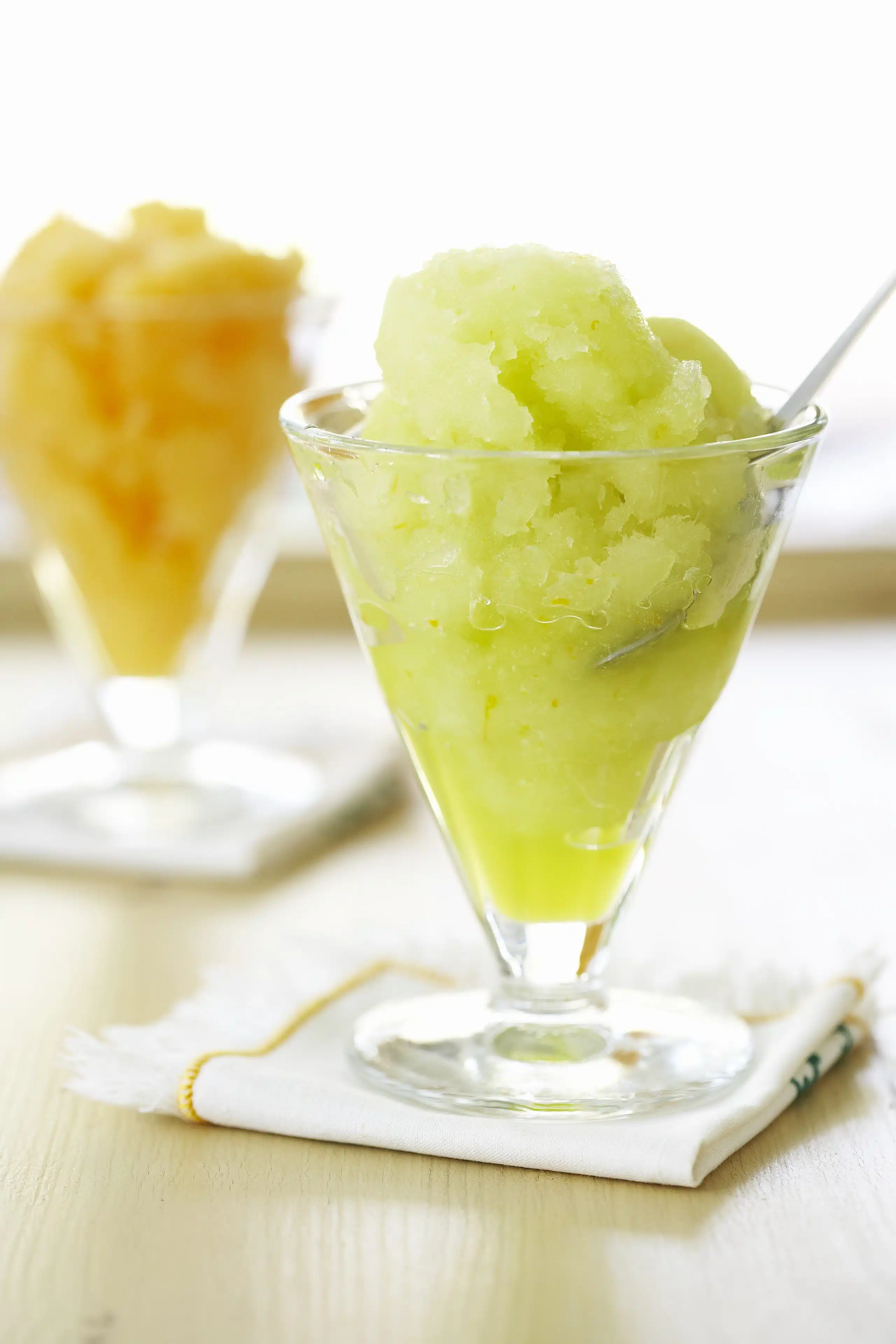 Melon Sorbet