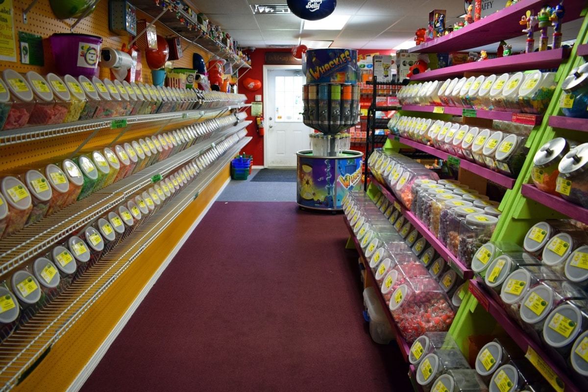 Best 5 Candy Stores in New England New England Today