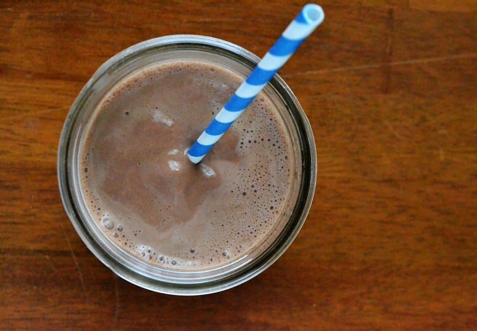 How to Make a Milkshake - Spend With Pennies