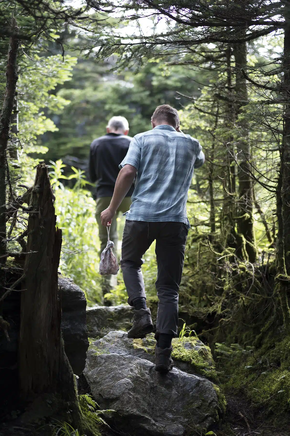 Scenes From the Vermont Center for Ecostudies
