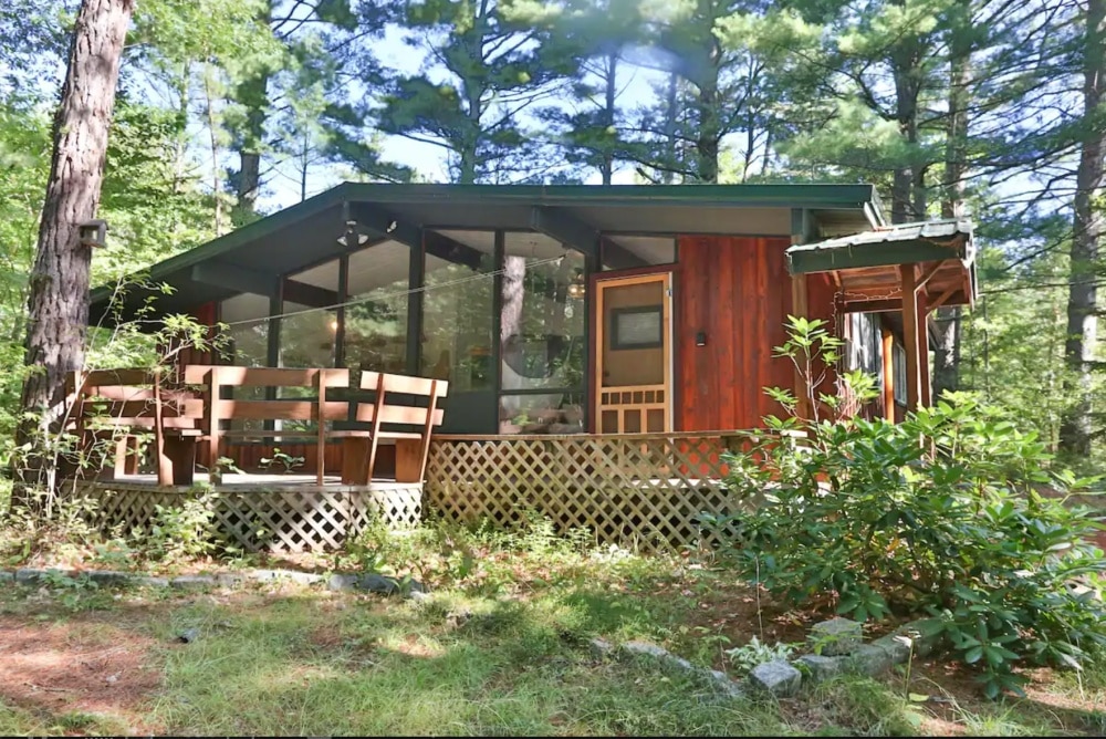 10 White Mountain Cabin Rentals We Can't Resist New England Today