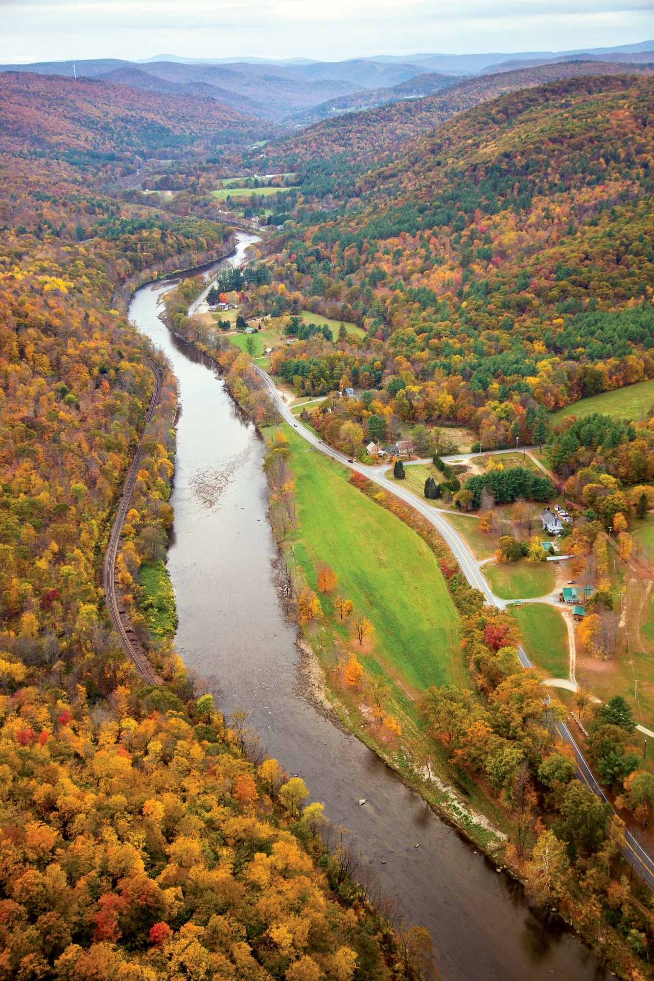 The Mohawk Trail  The Ultimate Massachusetts Scenic Drive - New 