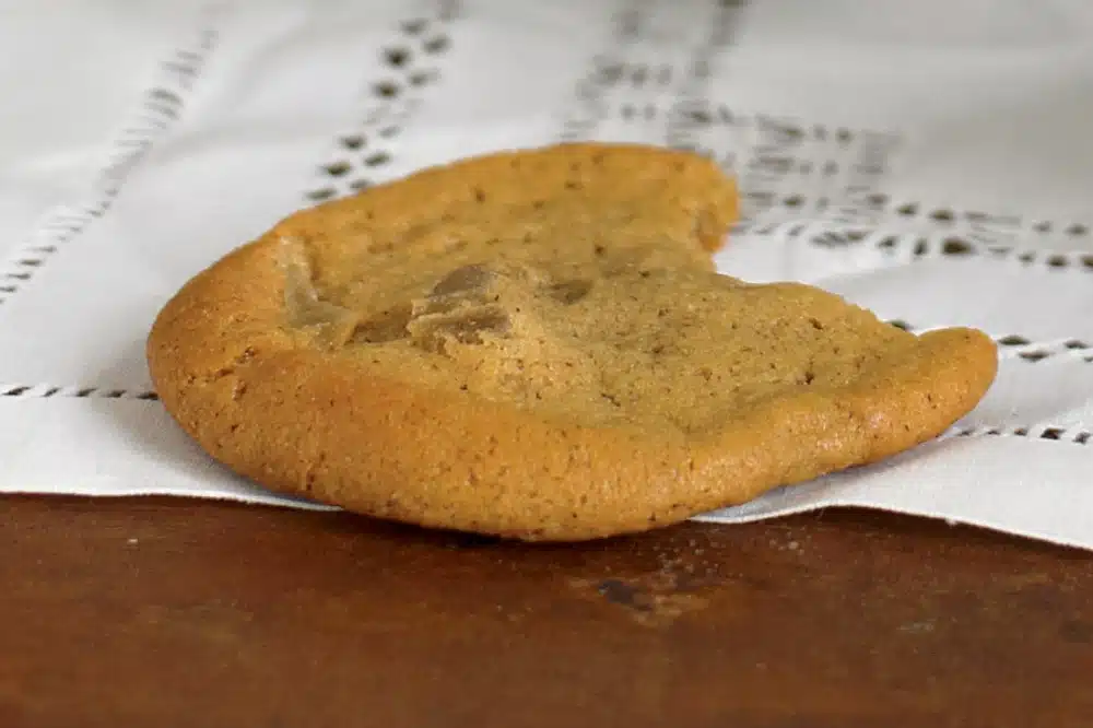 Molasses-Ginger Cookies