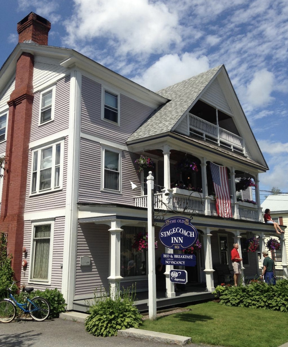 Where to Stay in Montpelier, VT Hotels & Inns New England Today