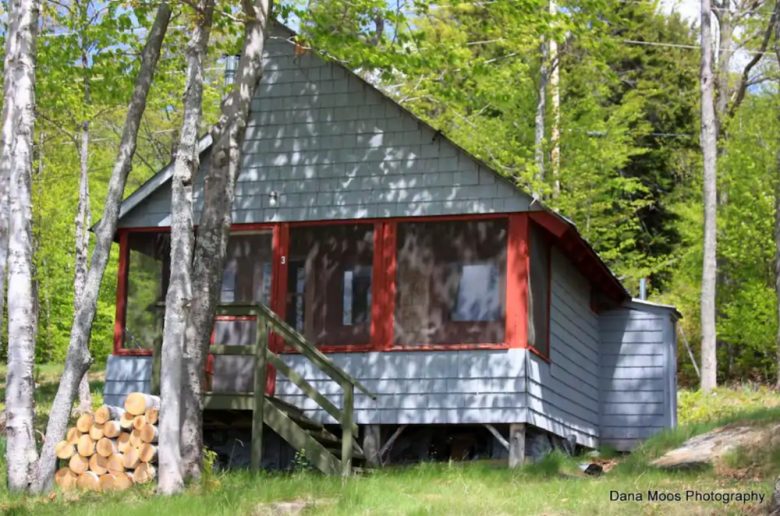 Moosehead Lake Cabins for Rent