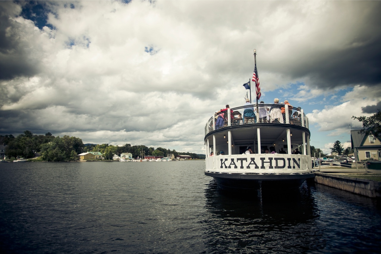 Exploring Moosehead Lake | Maine's "Great Big Lake" - New England Today