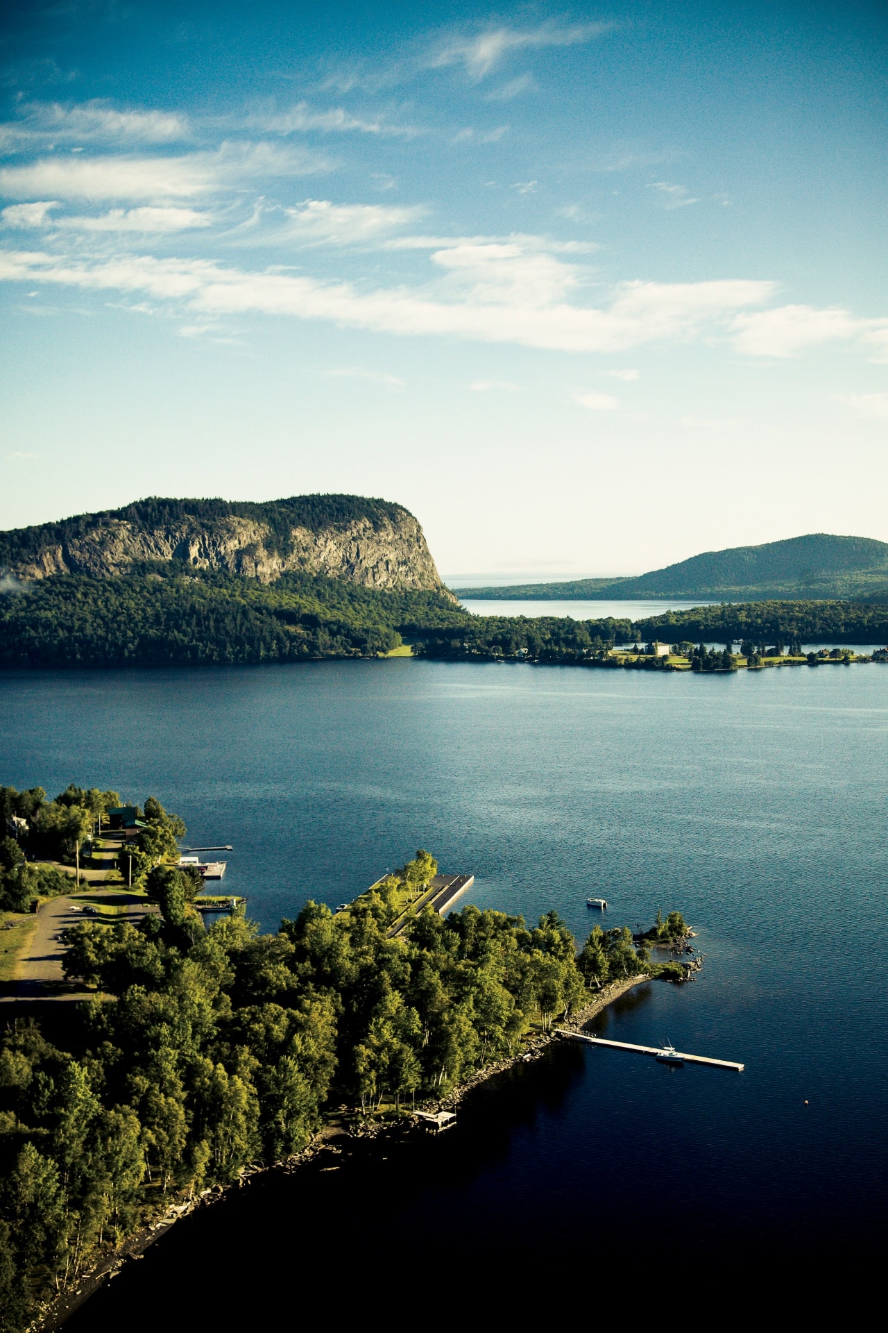 Exploring Moosehead Lake | Maine's "Great Big Lake" - New England Today