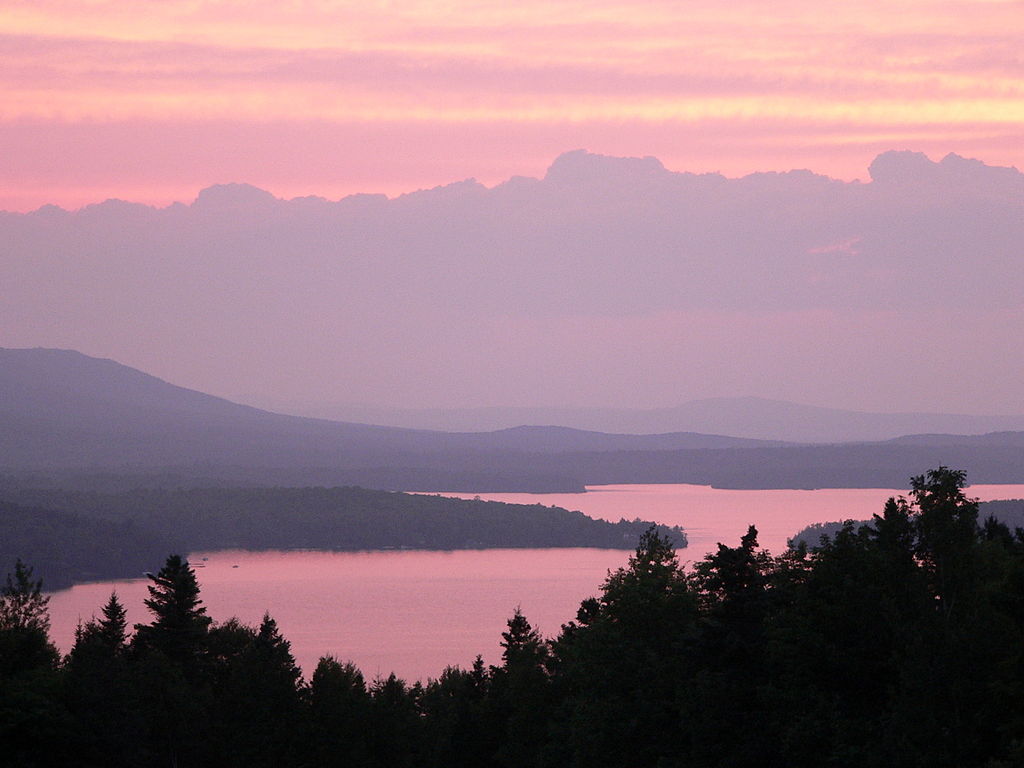 The Most Beautiful Places in Maine