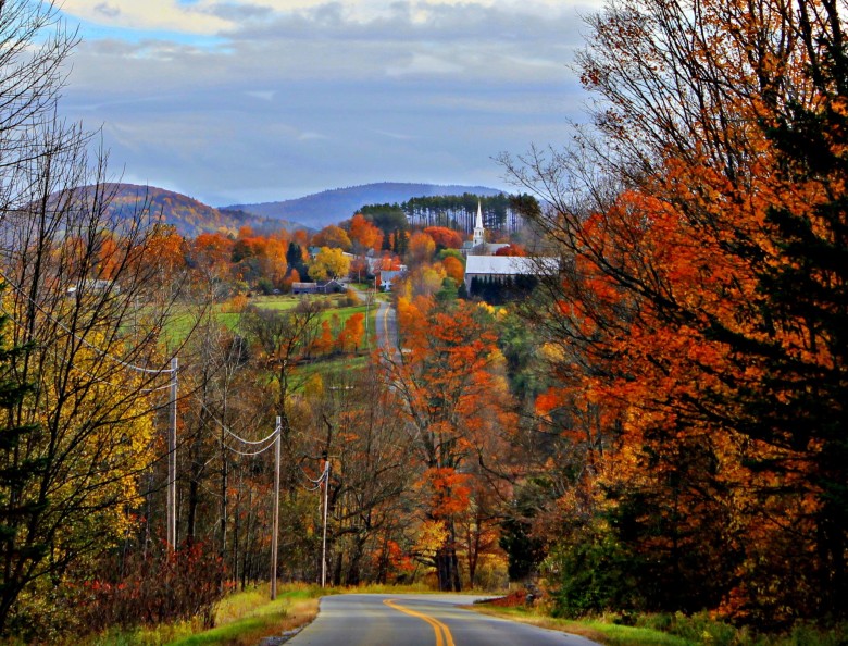 The Most Beautiful Places in Vermont
