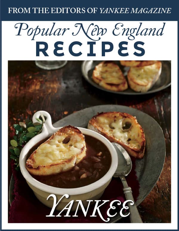 Popular New England Recipes
