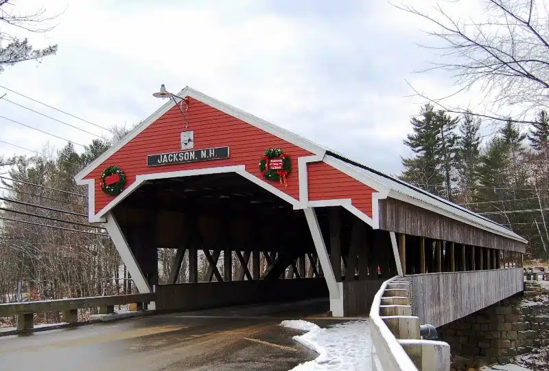 Most Romantic Places in New England