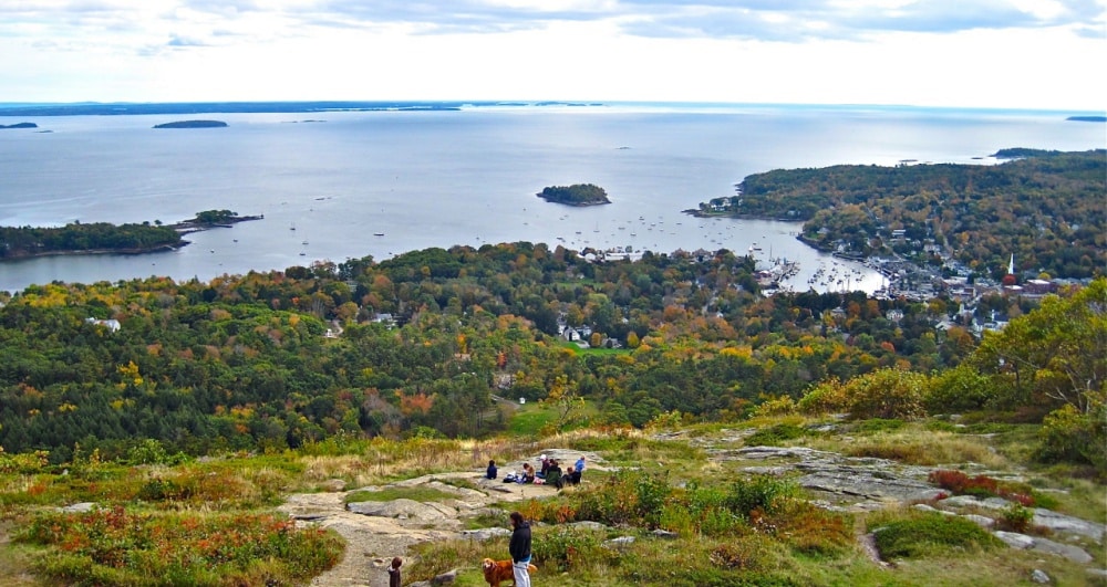 new england mountain trips