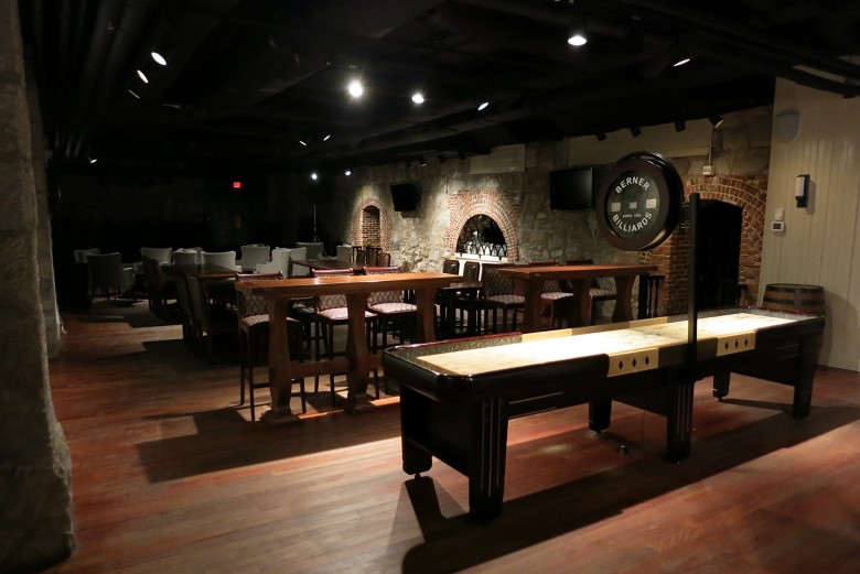 Best of the White Mountains | The Cave at the Omni Mount Washington Resort