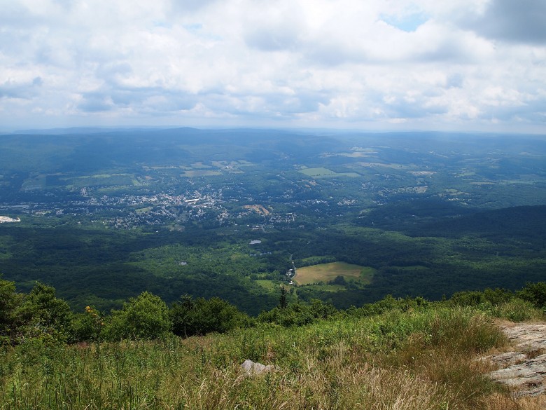 American Hogwarts, Mt. Greylock