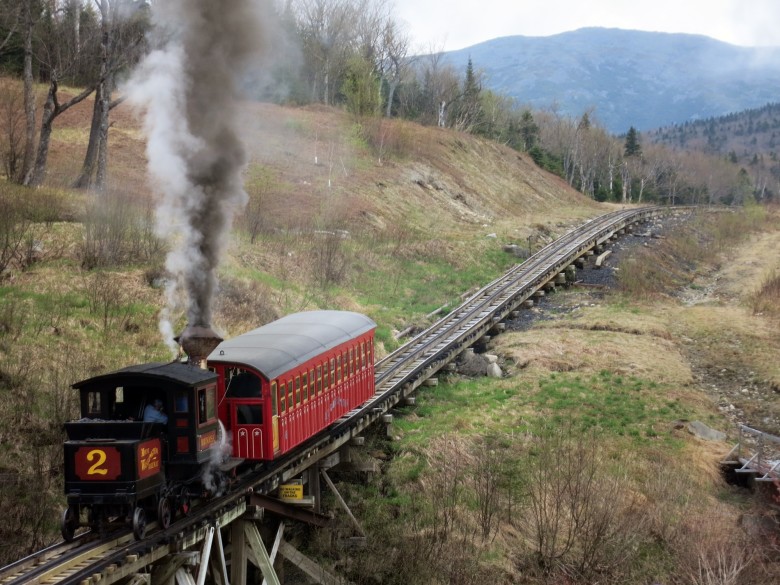 Best of the White Mountains | Mount Washington Cog Railway