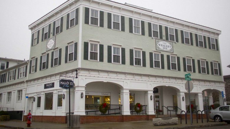 Mystic CT Hotel