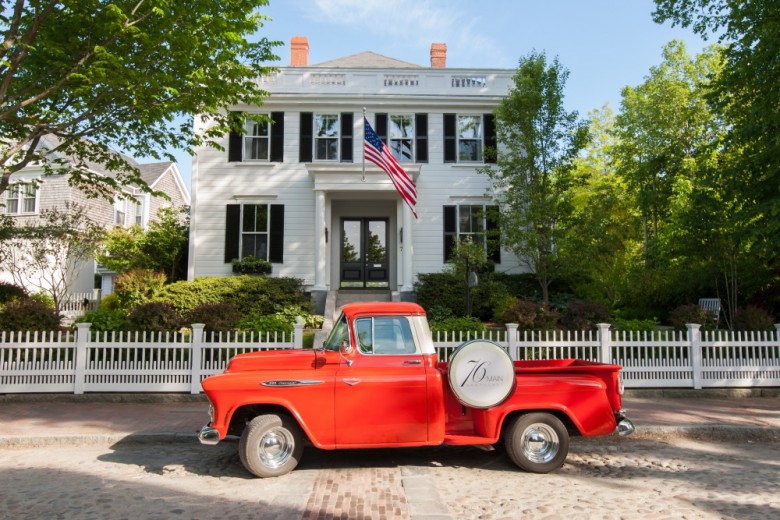 Favorite Nantucket Hotels & Inns