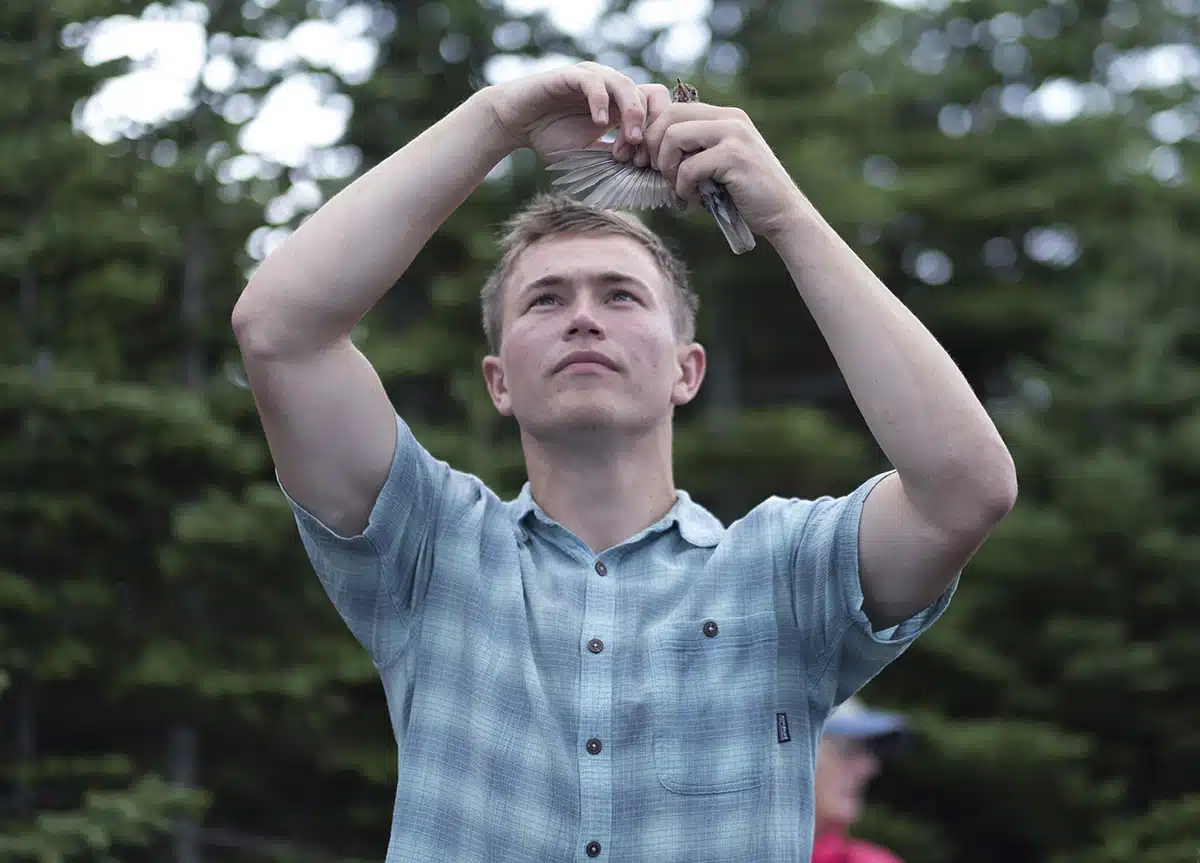 Scenes From the Vermont Center for Ecostudies