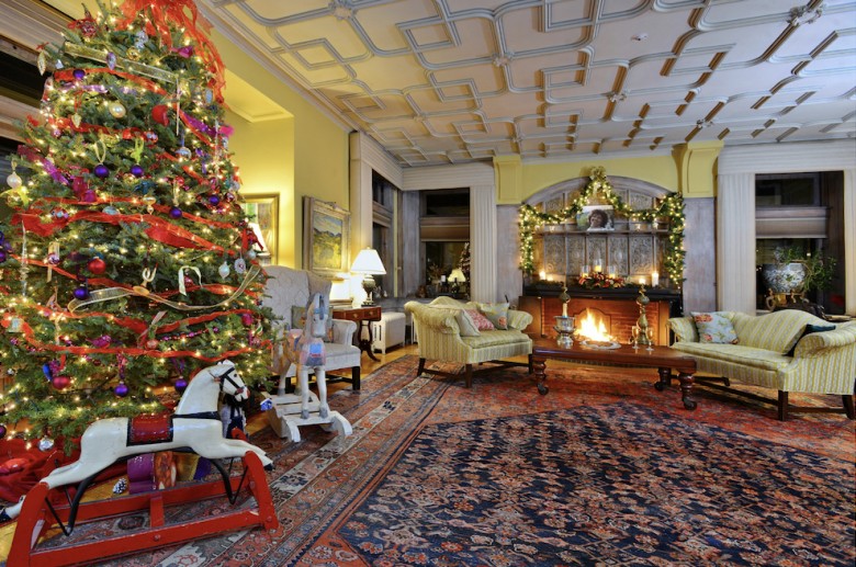 Wilburton Inn｜New England Christmas Getaways