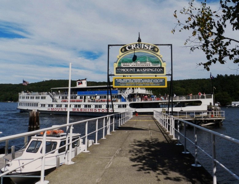 New England Cruises Fall Foliage from the Water New England Today