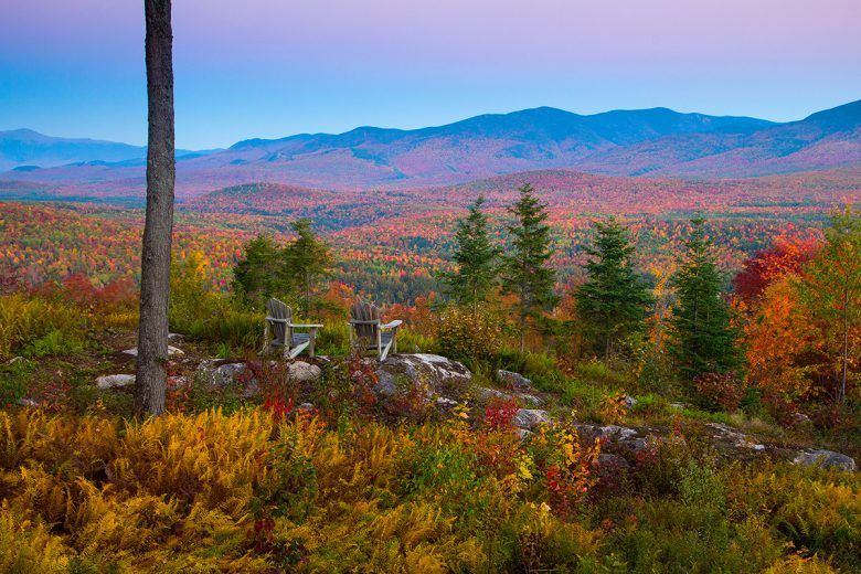 New England Fall Foliage | 2019 Forecast