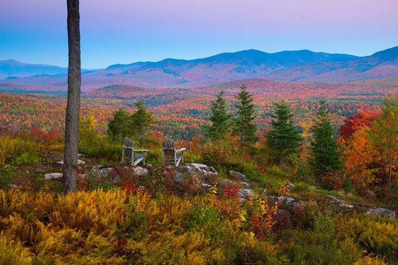 Fall Foliage Prediction Map 2019 New England Fall Foliage 2019 Forecast | Yankee Magazine