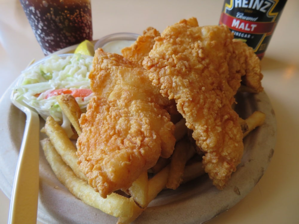 Best New England Fish and Chips 10 Seafood Shack Favorites New