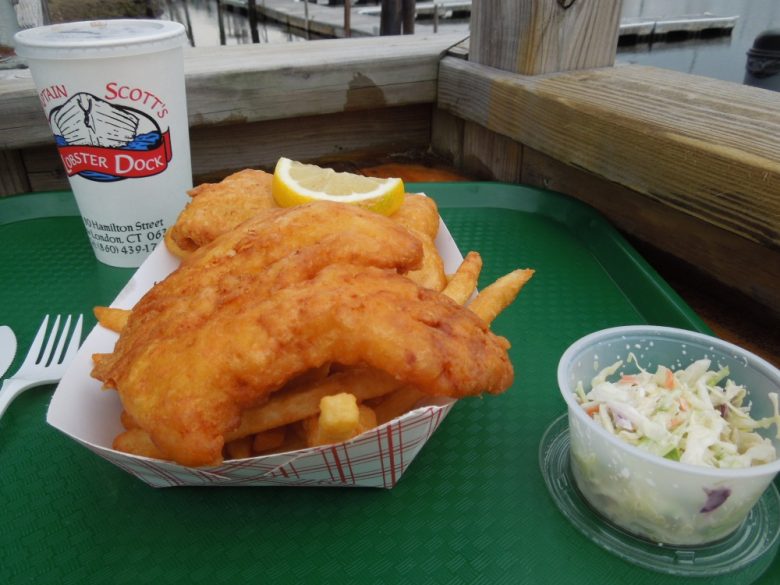 Where to Find the Best New England Fish and Chips