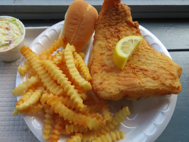 Where to Find the Best New England Fish and Chips