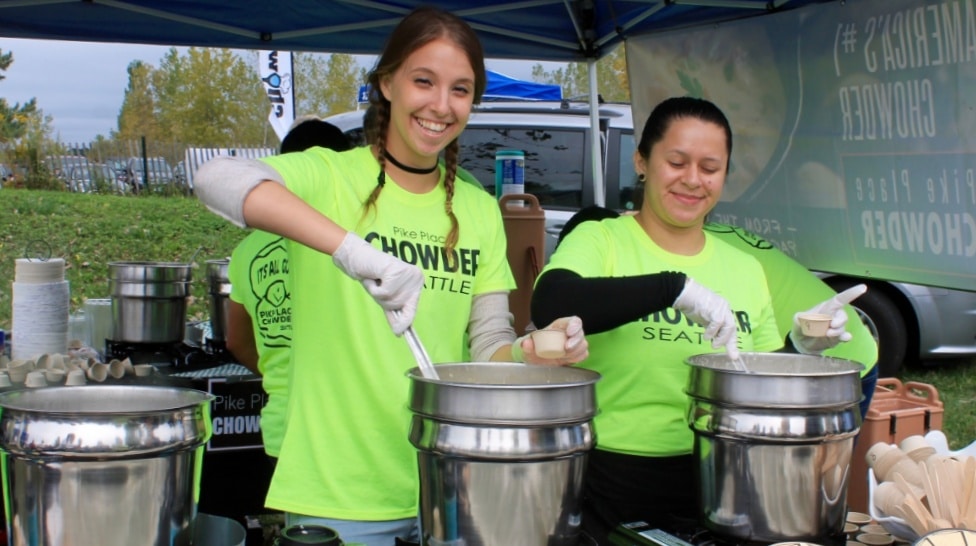 Best Fall Food Festivals in New England New England Today