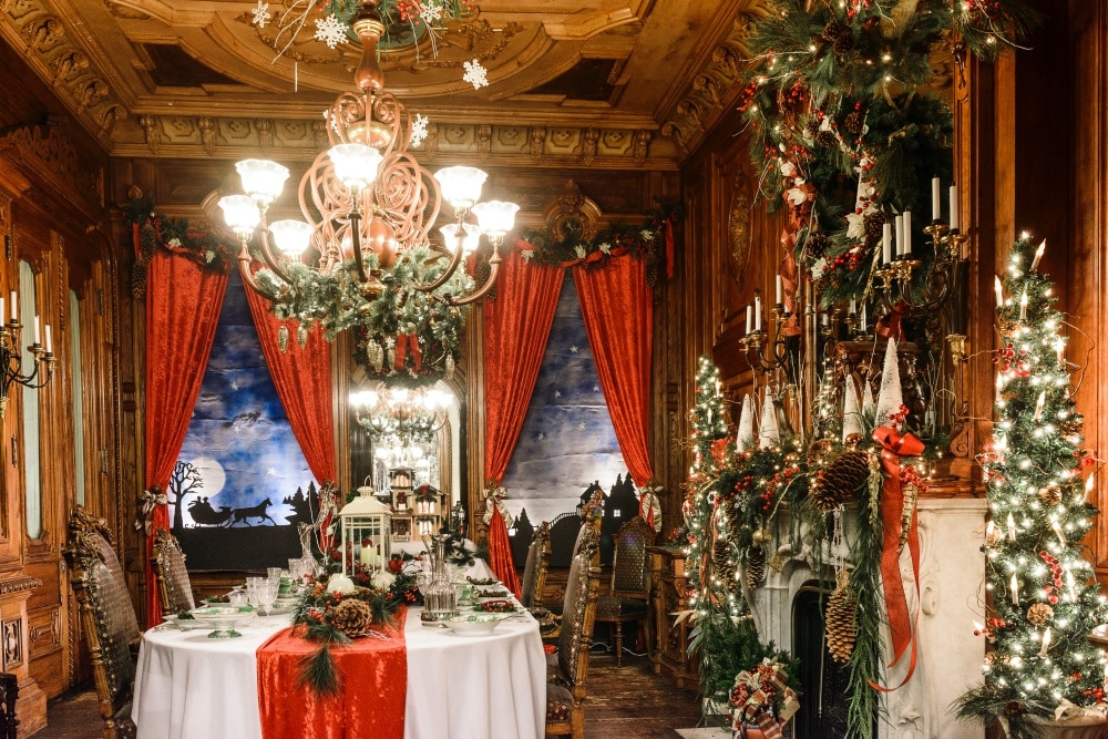 historic holiday home tours