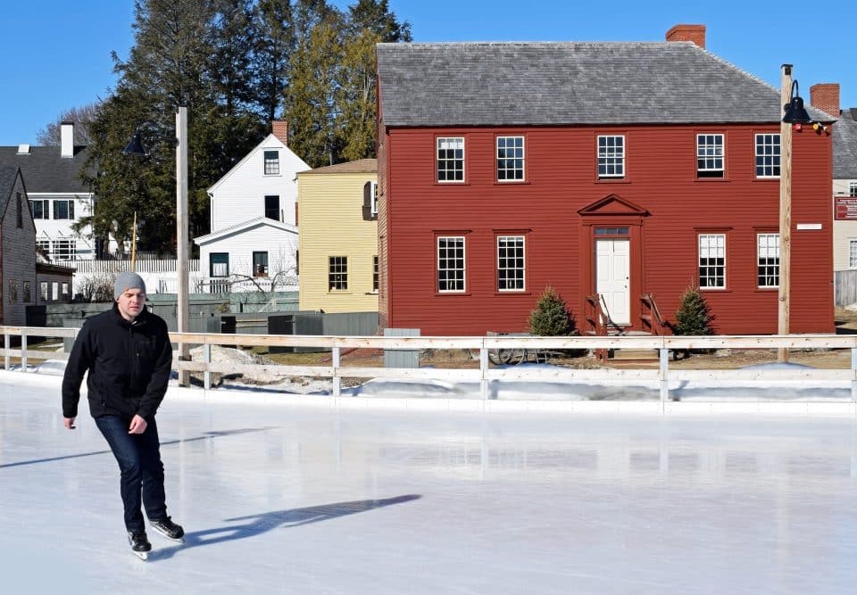 Ice Skating Near Me In The Capital Region; The Ultimate Guide