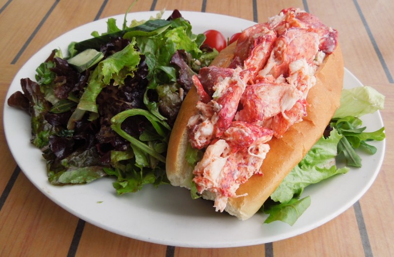 New England Lobster Roll