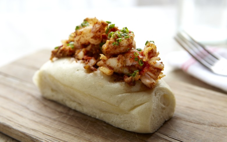 Eventide’s petite brown-butter lobster roll packs a delightful culinary punch.