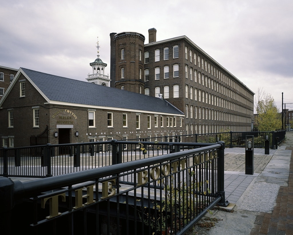 6 Special New England Mill Towns New England Today