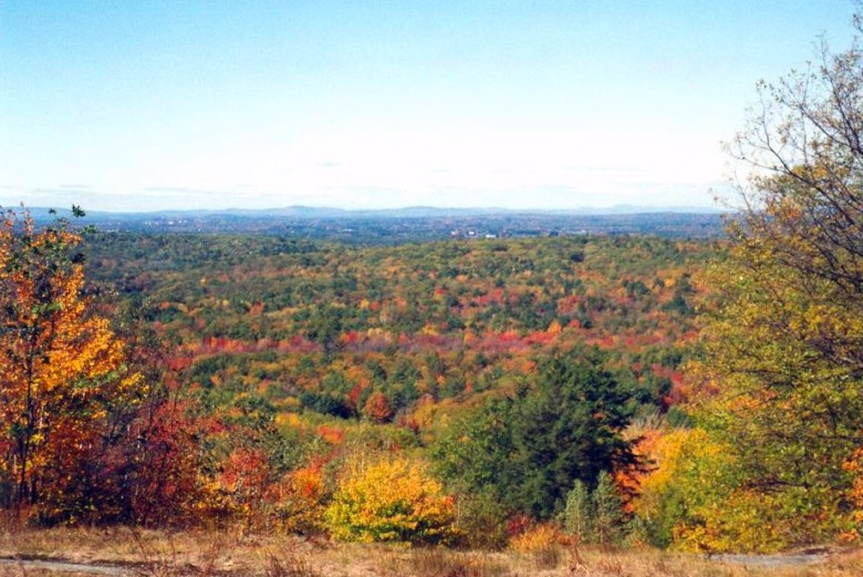 Mount Agamenticus in York, ME | New England Mountain Driving Experiences