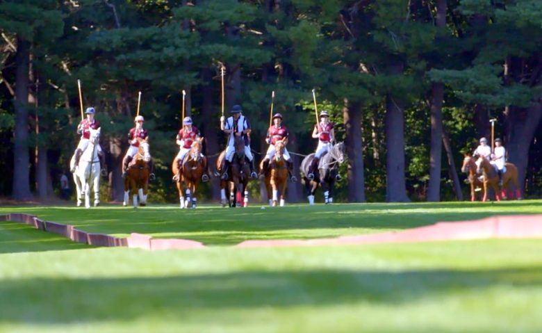 New England Polo Clubs