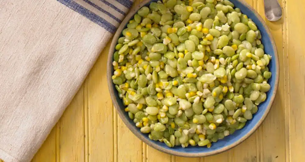 New England Succotash Recipe