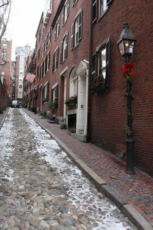 Best New England Vacations Boston