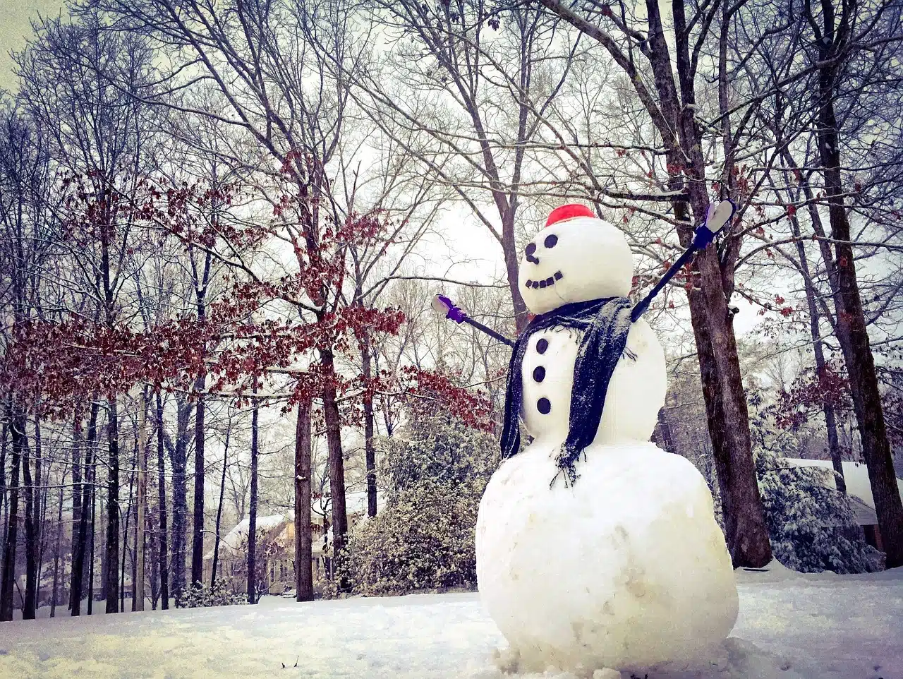 5 Favorite Small Town New England Winter Events