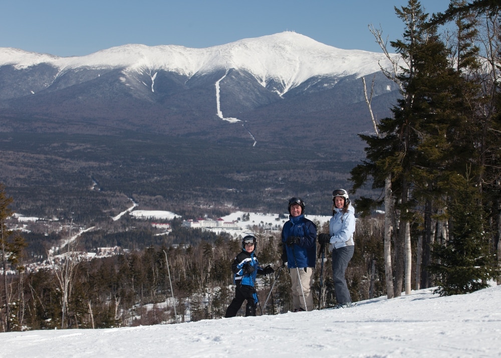 Guide to New Hampshire Ski Resorts