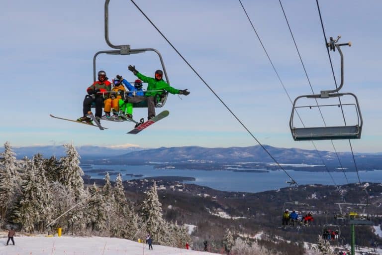 Guide to New Hampshire Ski Resorts New England